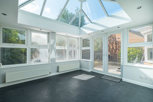 Orangery- click for photo gallery